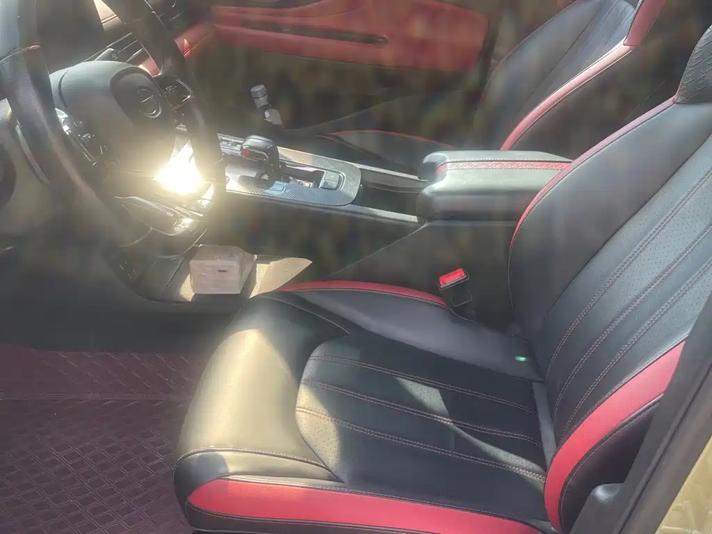 GAC Motor Shadow Leopard — фото 11