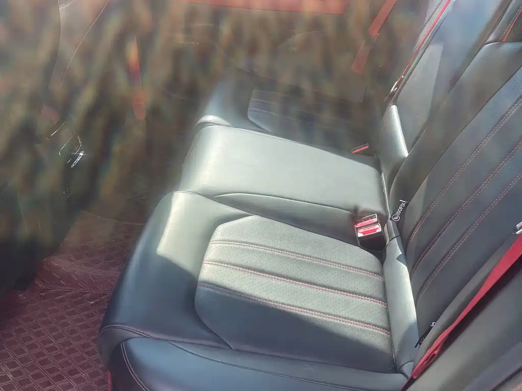 GAC Motor Shadow Leopard — фото 12