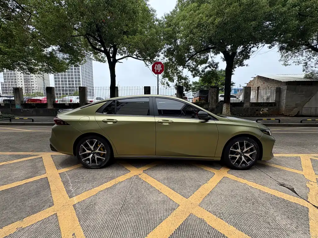 GAC Motor Shadow Leopard — фото 4