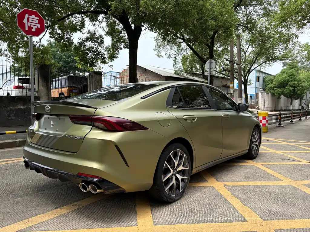 GAC Motor Shadow Leopard — фото 5