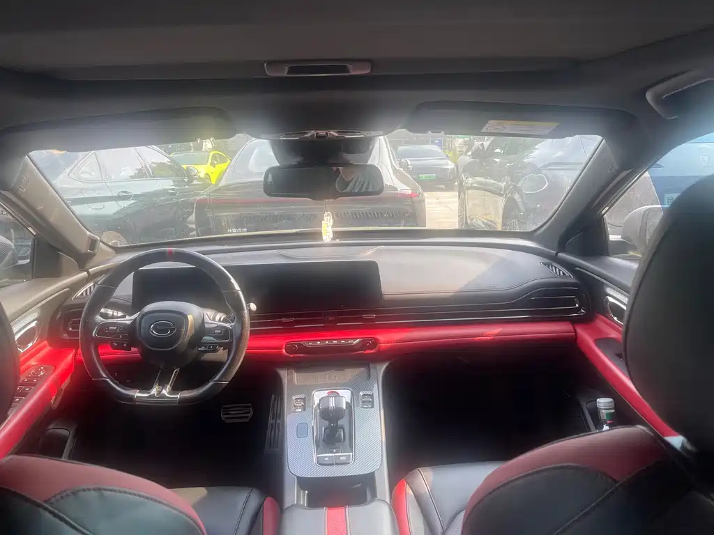 GAC Motor Shadow Leopard — фото 8