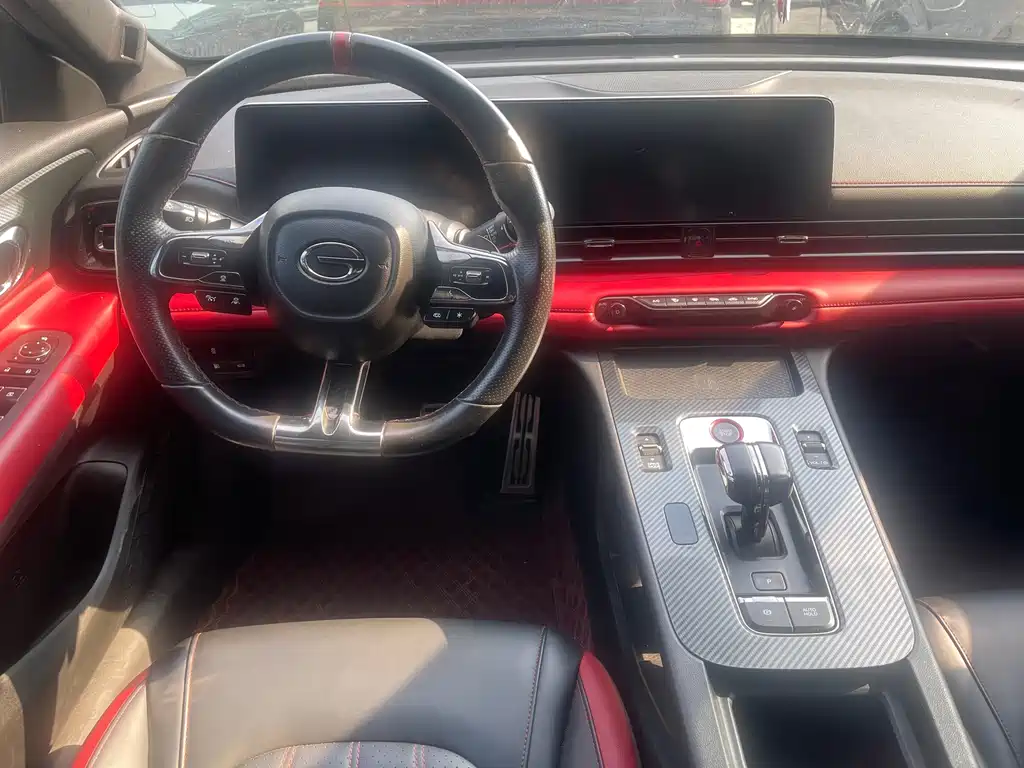 GAC Motor Shadow Leopard — фото 9