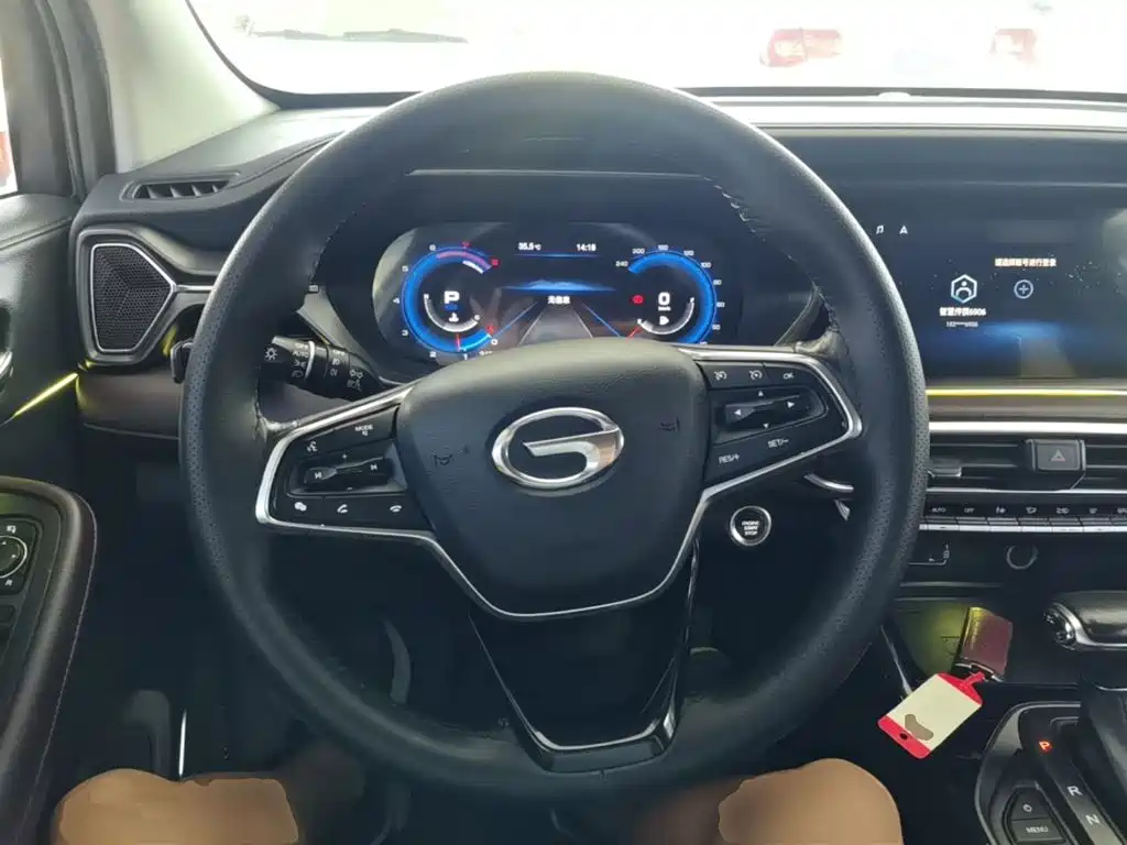 GAC Motor Trumpchi GS4 — фото 11