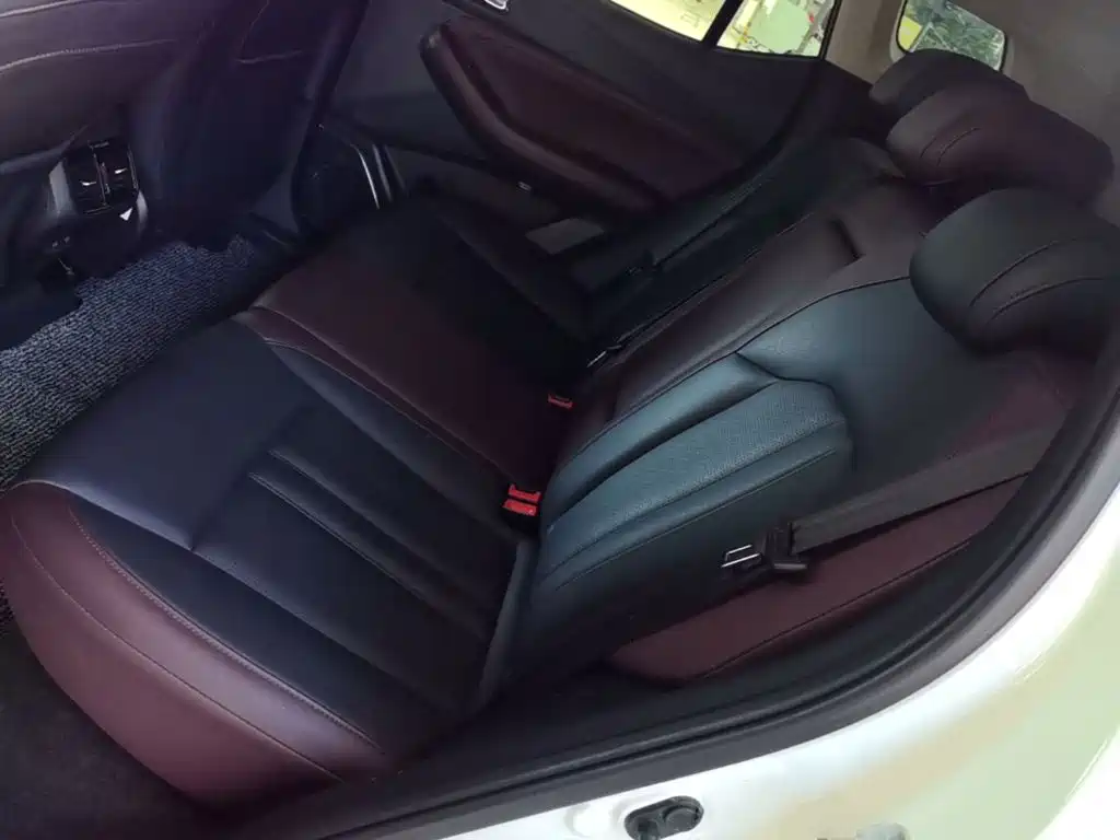 GAC Motor Trumpchi GS4 — фото 17