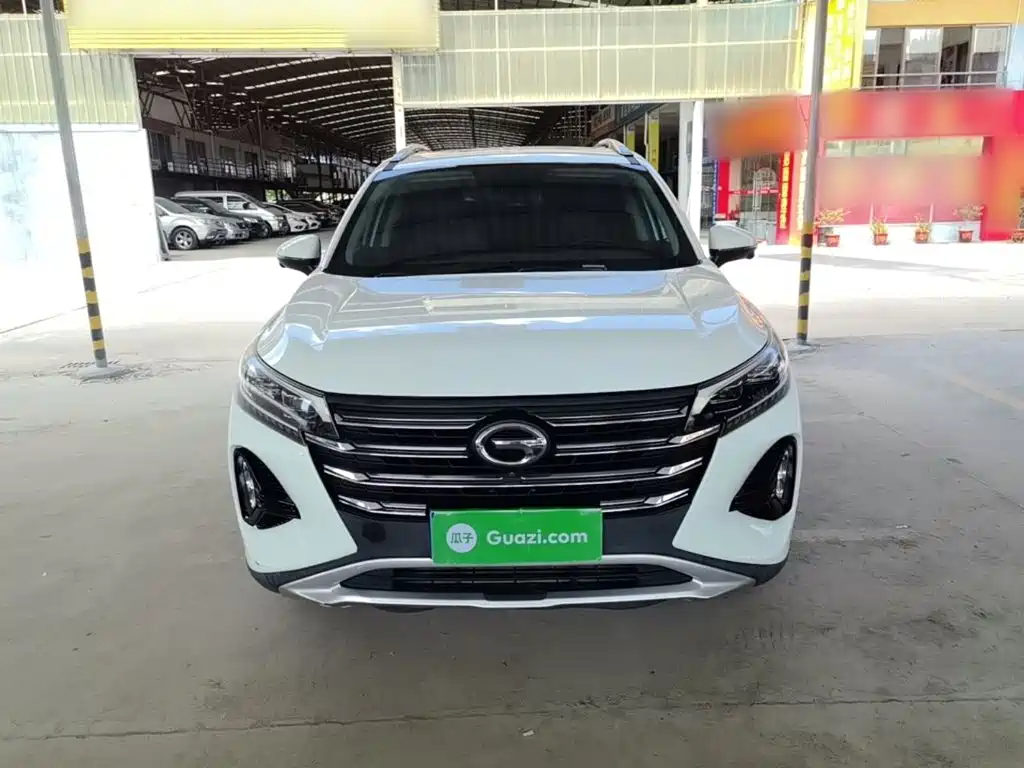 GAC Motor Trumpchi GS4 — фото 3