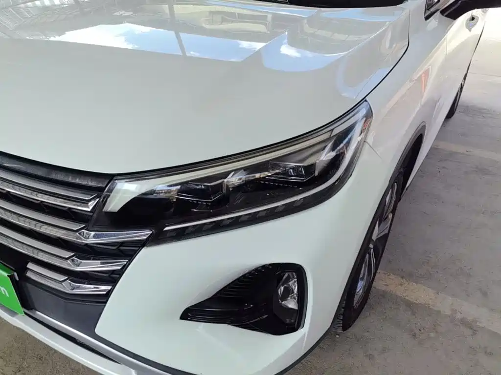 GAC Motor Trumpchi GS4 — фото 24