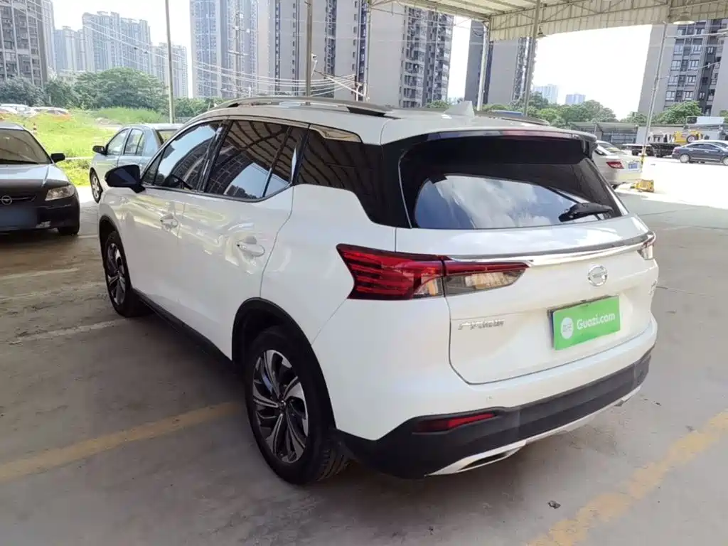 GAC Motor Trumpchi GS4 — фото 5