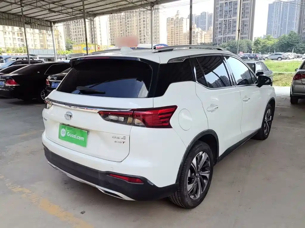 GAC Motor Trumpchi GS4 — фото 7