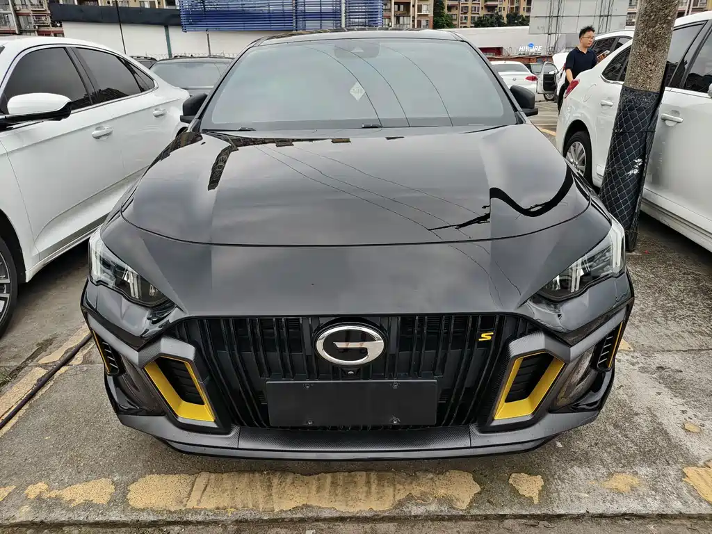 GAC Motor Shadow Leopard — фото 2