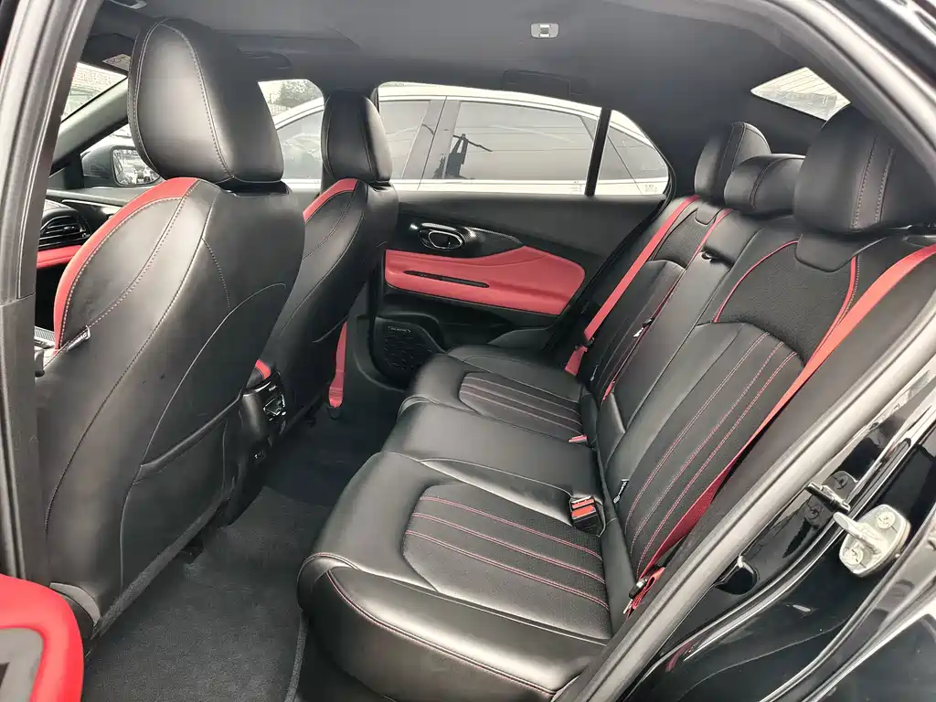 GAC Motor Shadow Leopard — фото 11