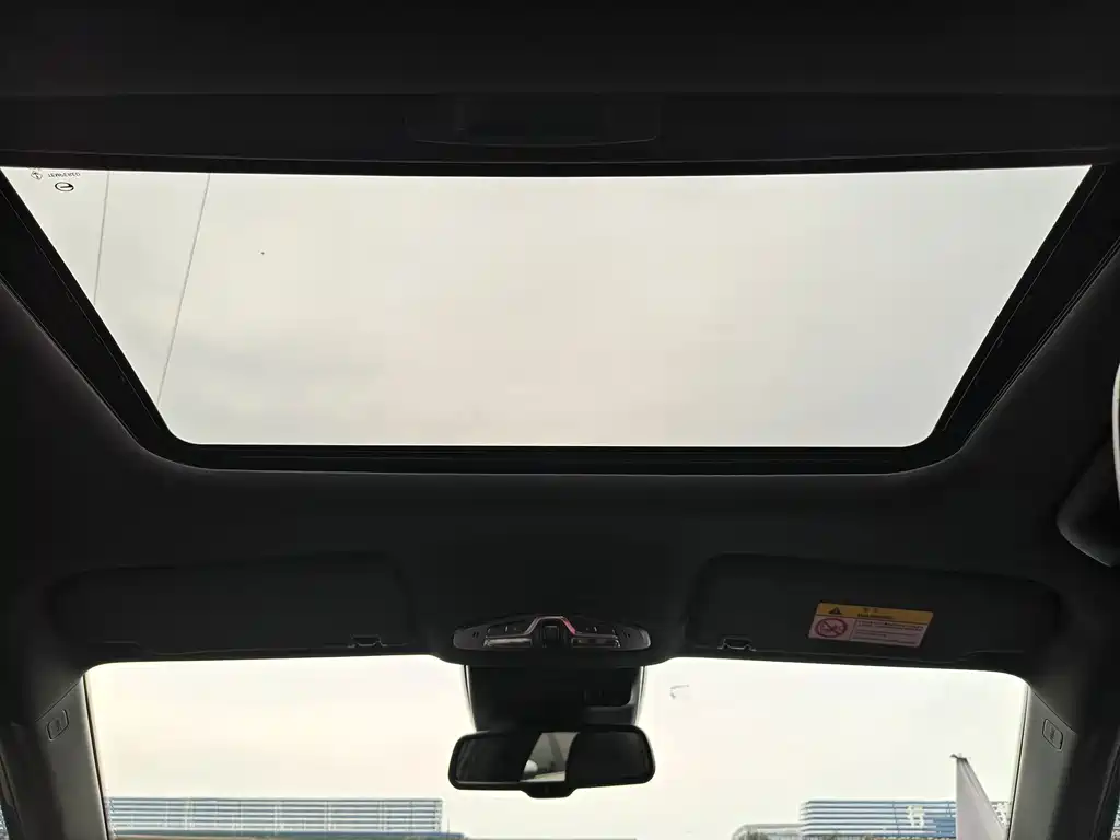 GAC Motor Shadow Leopard — фото 13