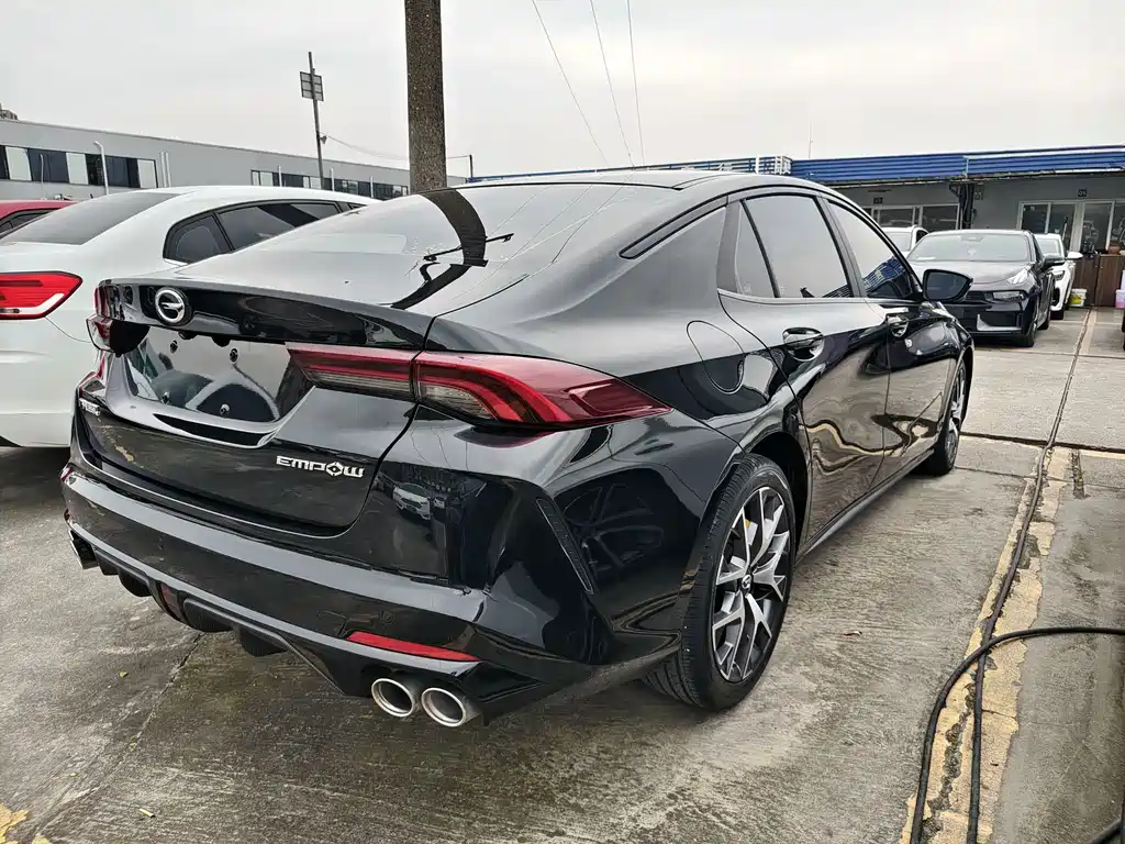 GAC Motor Shadow Leopard — фото 14
