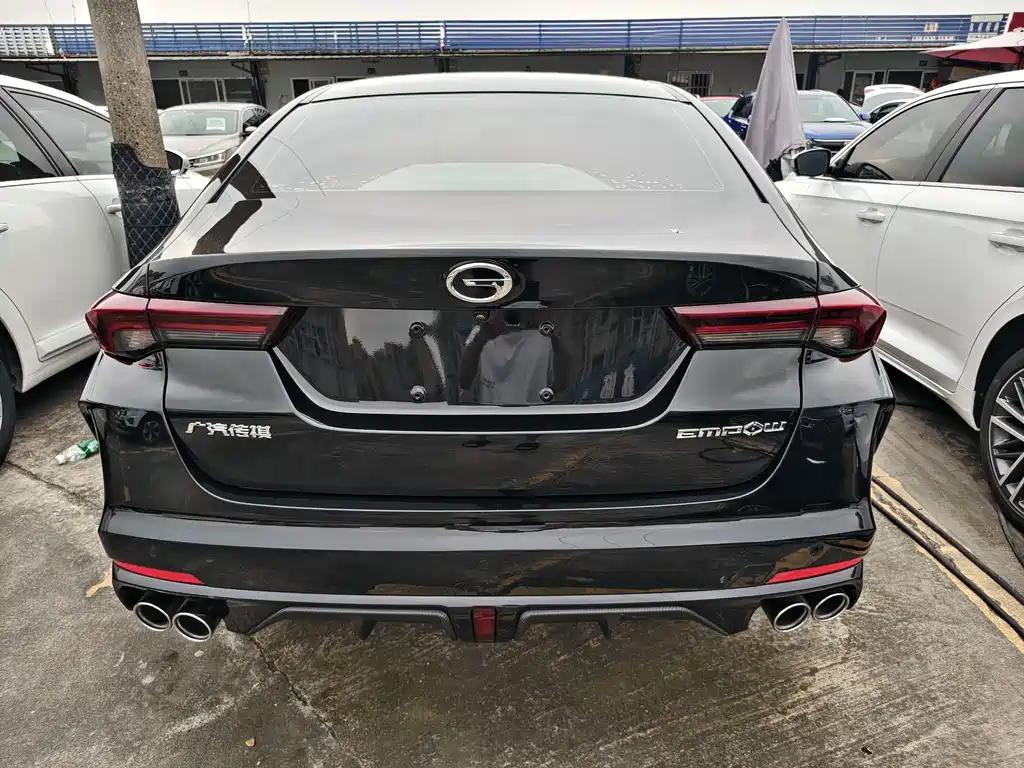 GAC Motor Shadow Leopard — фото 15