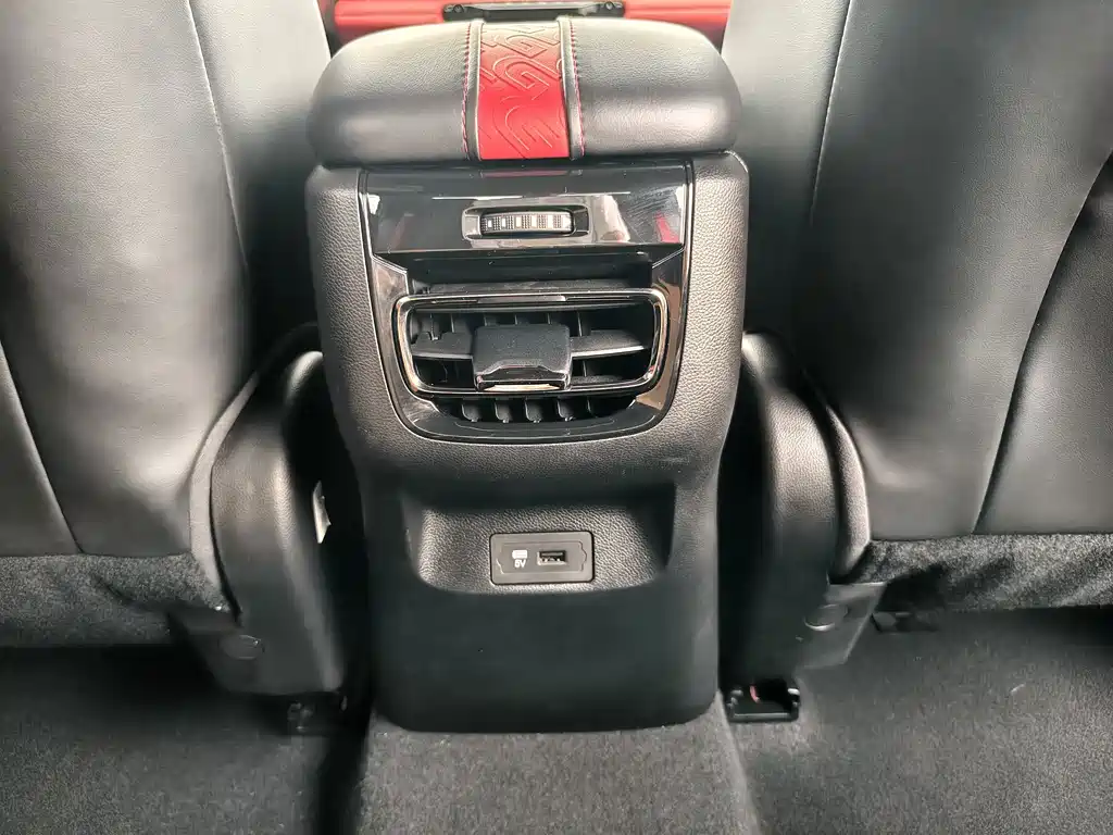 GAC Motor Shadow Leopard — фото 7