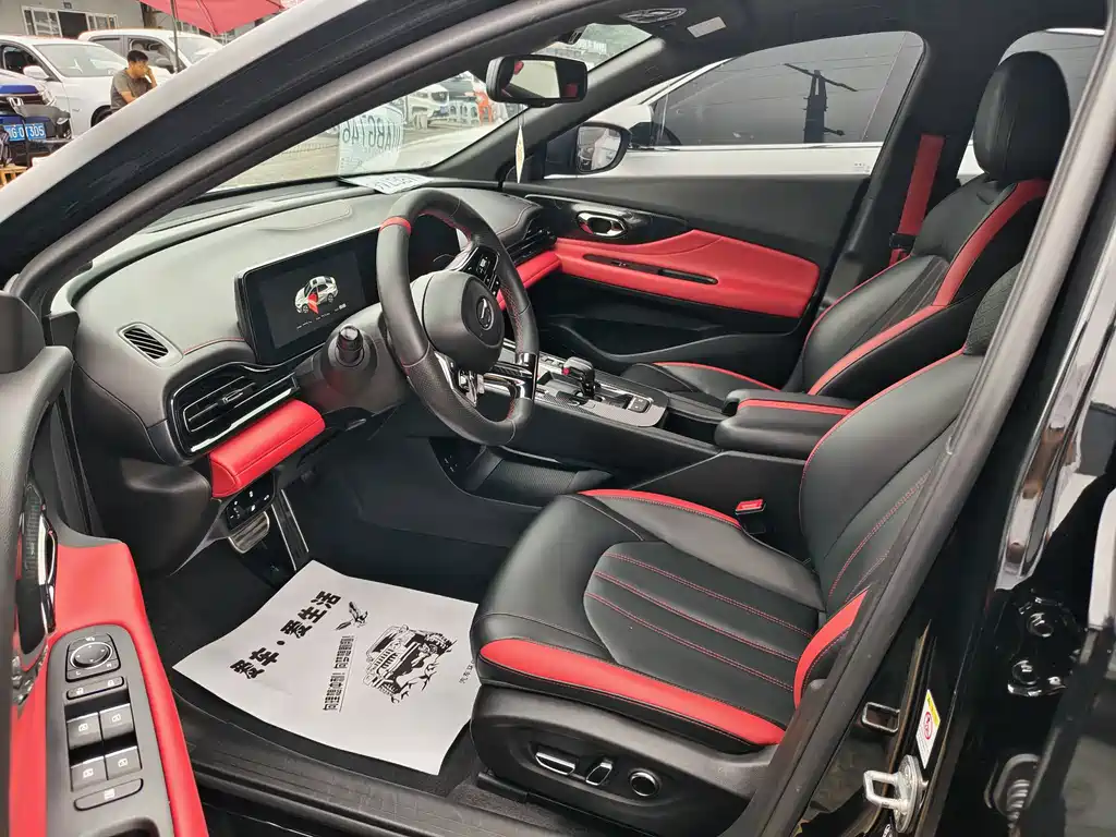 GAC Motor Shadow Leopard — фото 8