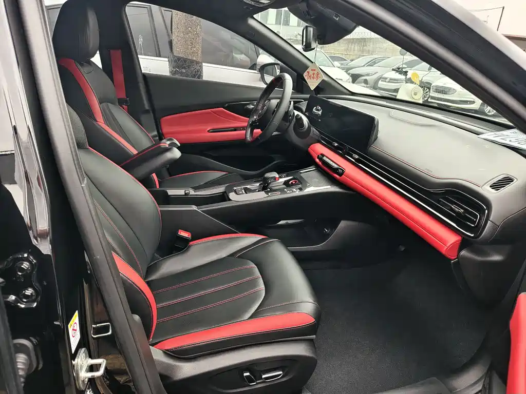 GAC Motor Shadow Leopard — фото 9