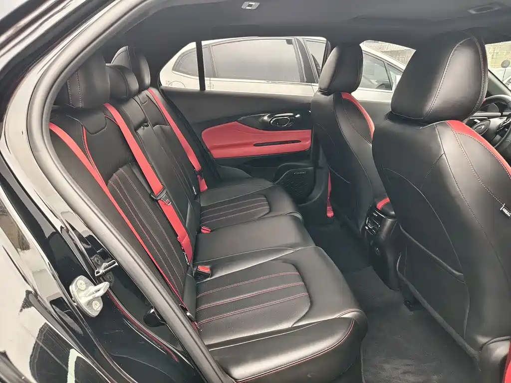 GAC Motor Shadow Leopard — фото 10