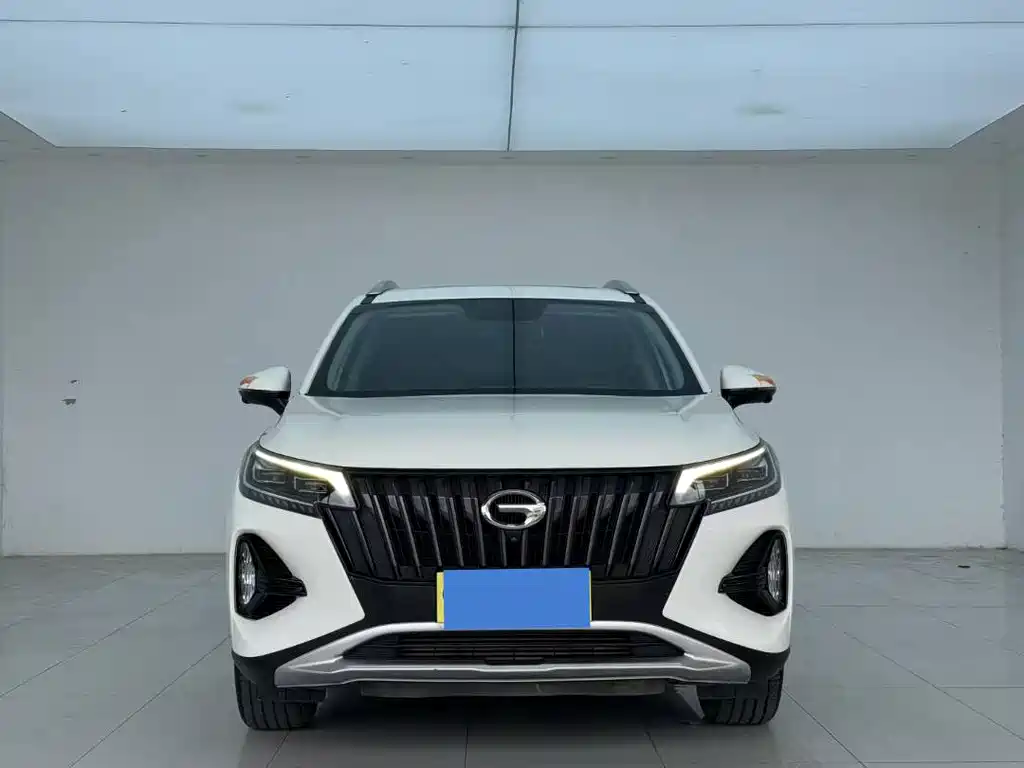 GAC Motor Trumpchi GS4 — фото 2