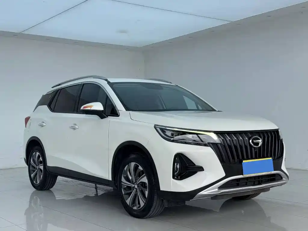 GAC Motor Trumpchi GS4 — фото 3