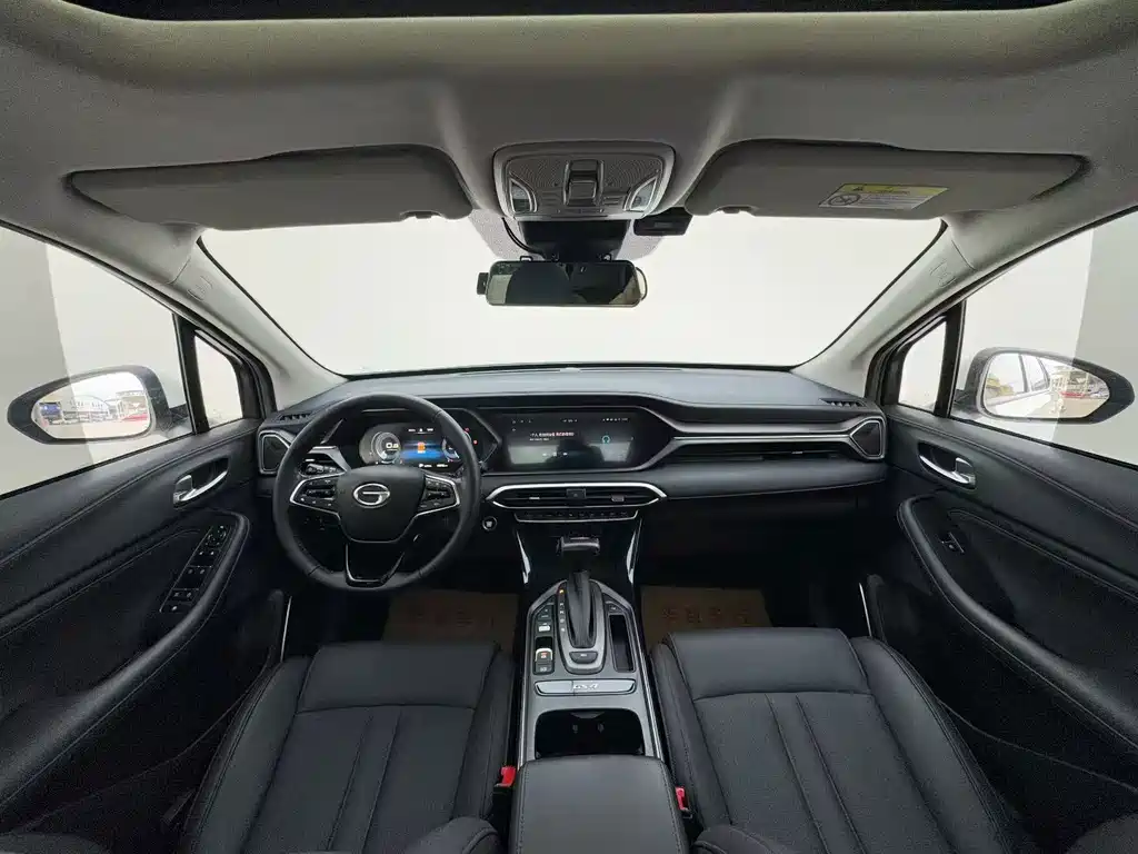 GAC Motor Trumpchi GS4 — фото 4