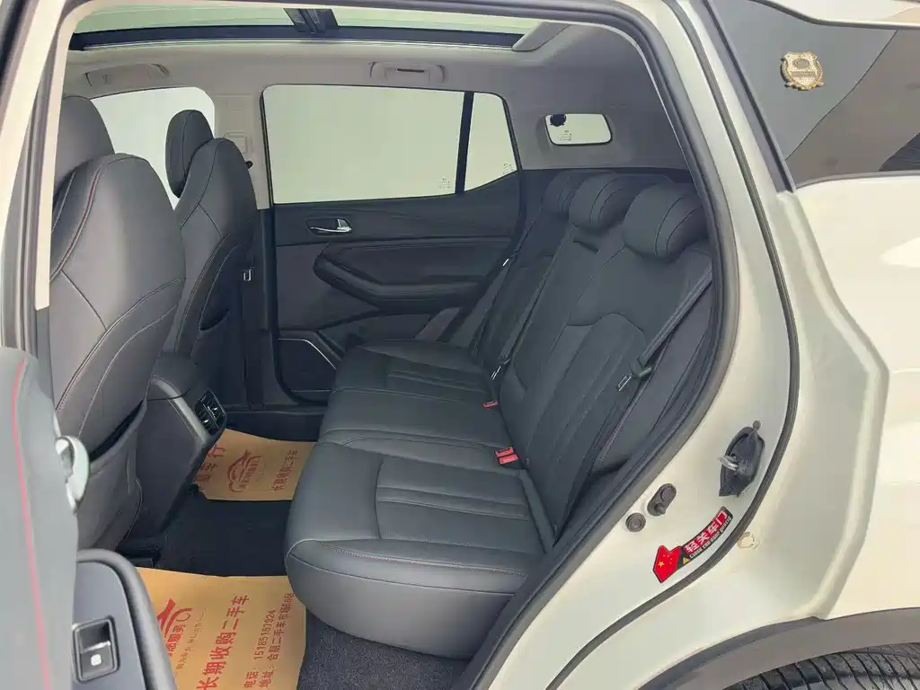 GAC Motor Trumpchi GS4 — фото 7