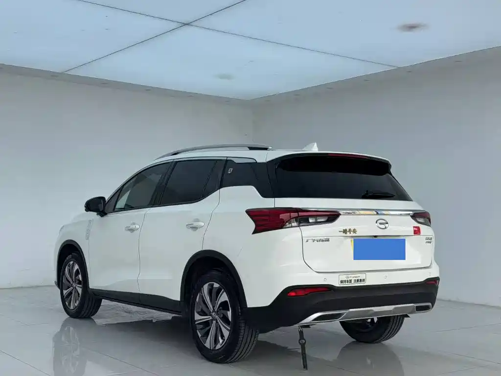 GAC Motor Trumpchi GS4 — фото 8