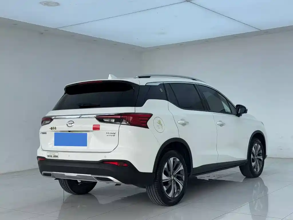 GAC Motor Trumpchi GS4 — фото 9