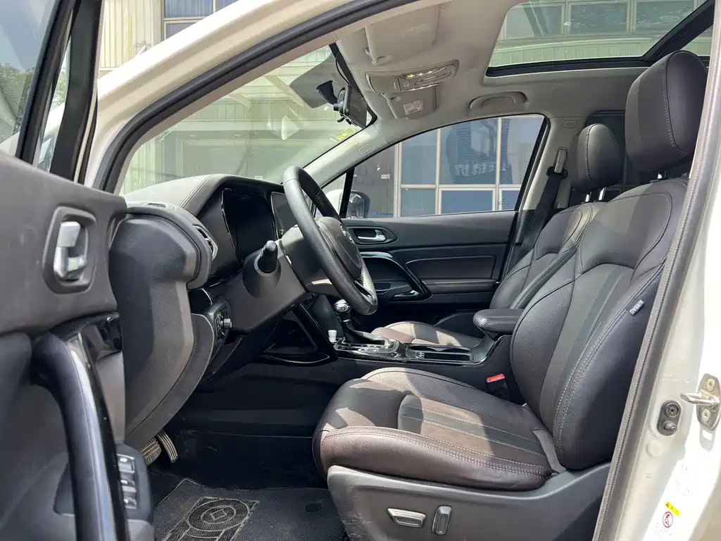 GAC Motor Trumpchi GS4 — фото 4