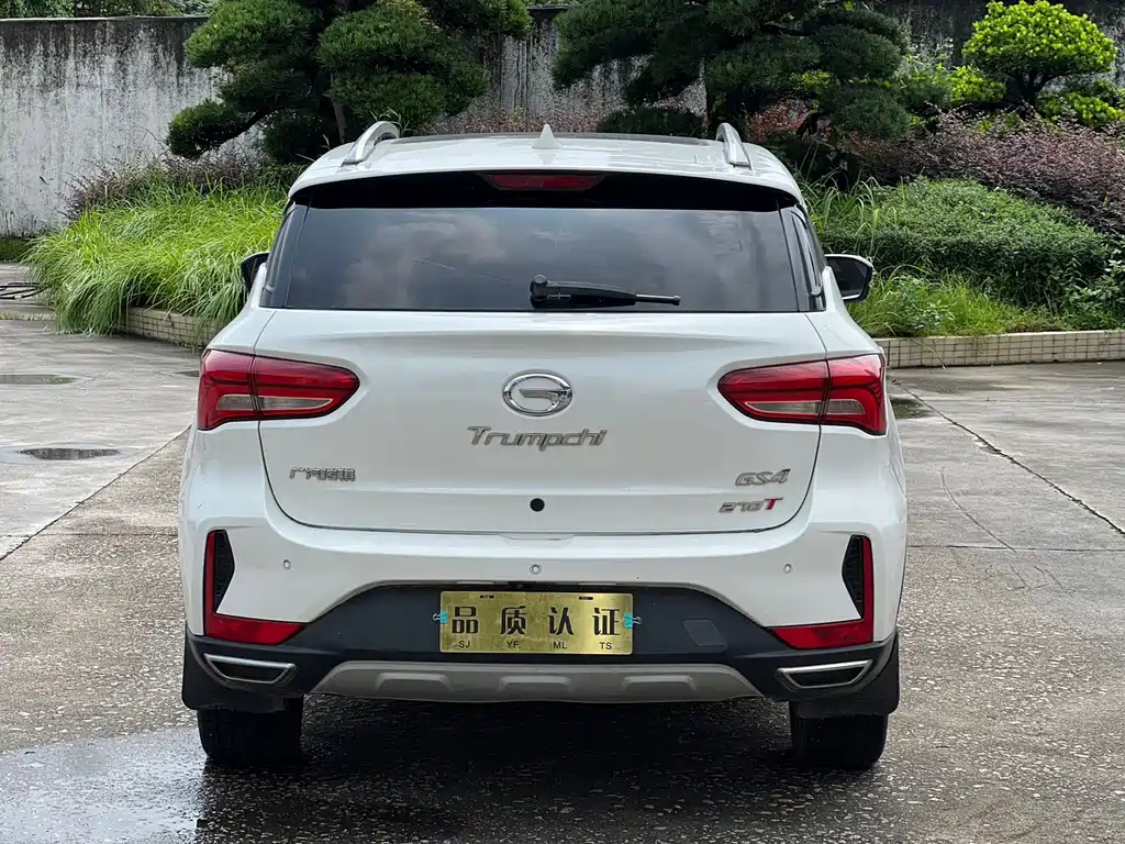 GAC Motor Trumpchi GS4 — фото 8