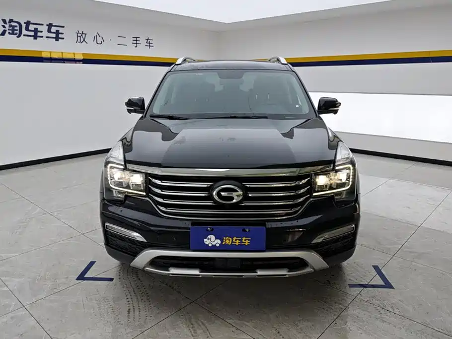 GAC Motor Trumpchi GS8 — фото 2