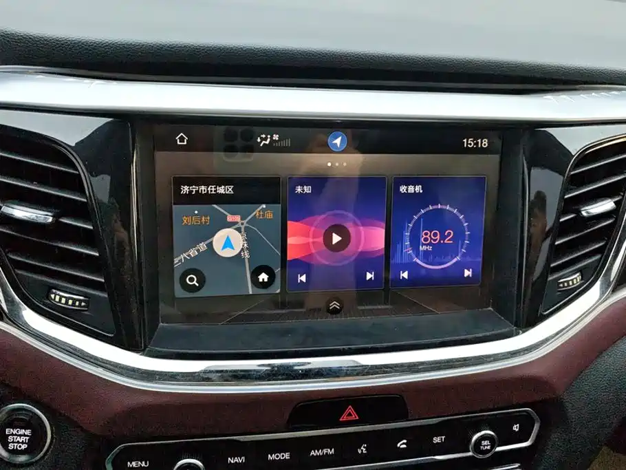 GAC Motor Trumpchi GS8 — фото 13