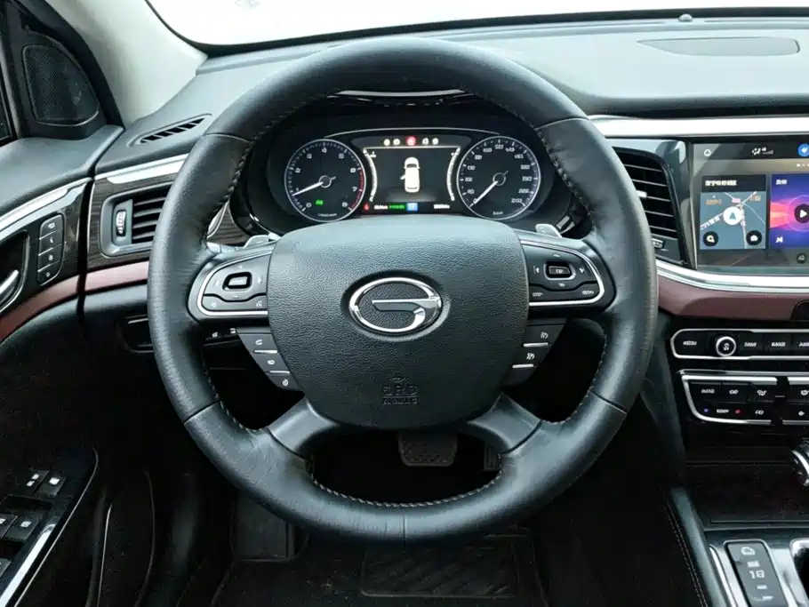 GAC Motor Trumpchi GS8 — фото 15