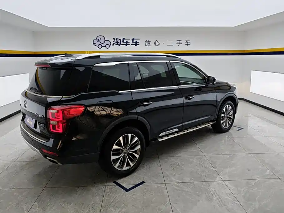 GAC Motor Trumpchi GS8 — фото 3