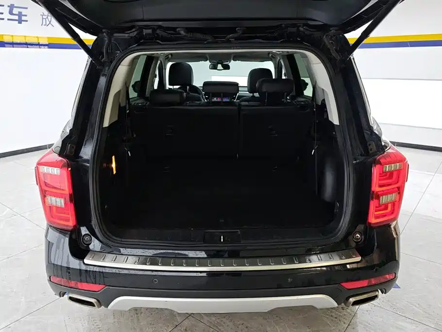 GAC Motor Trumpchi GS8 — фото 4