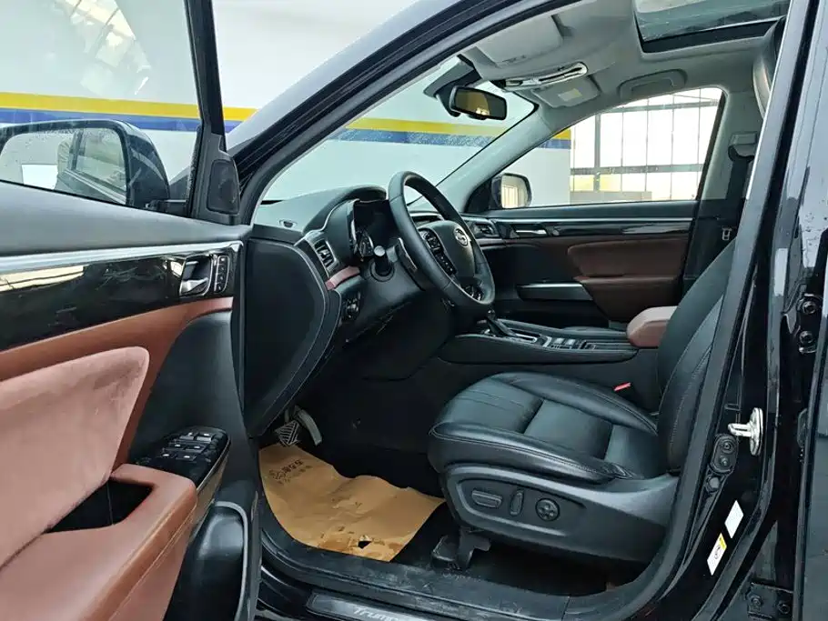 GAC Motor Trumpchi GS8 — фото 9
