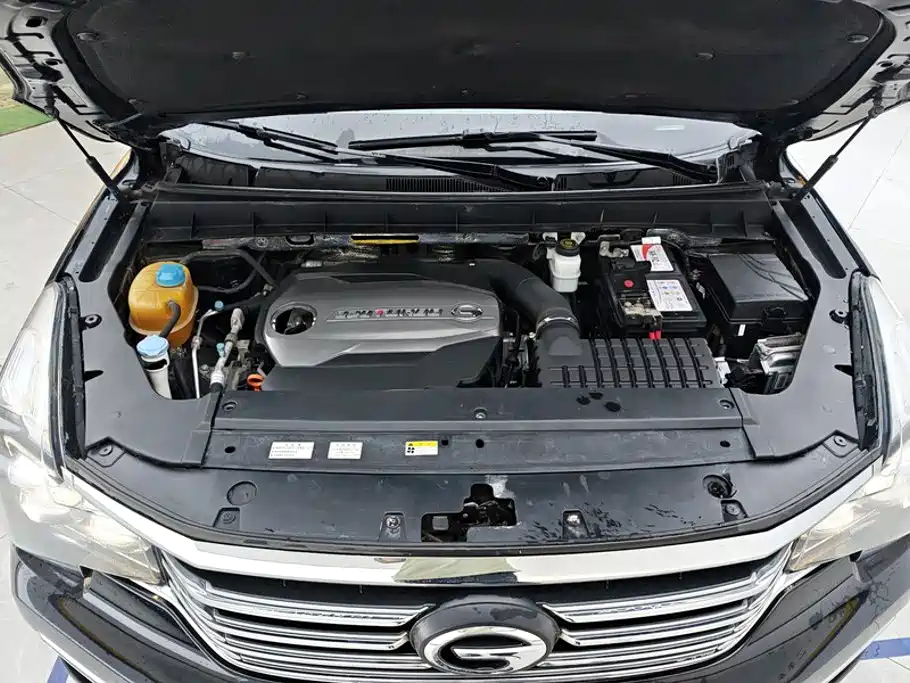 GAC Motor Trumpchi GS8 — фото 10