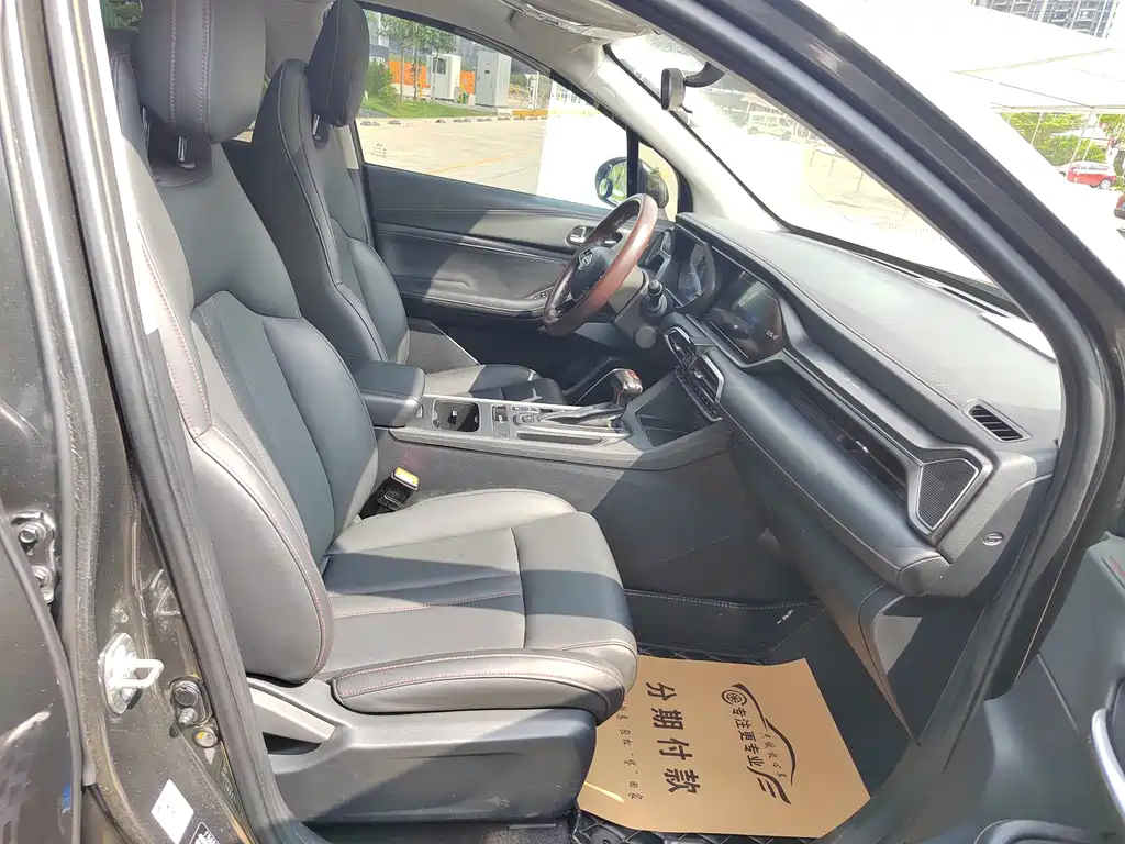 GAC Motor Trumpchi GS4 — фото 13