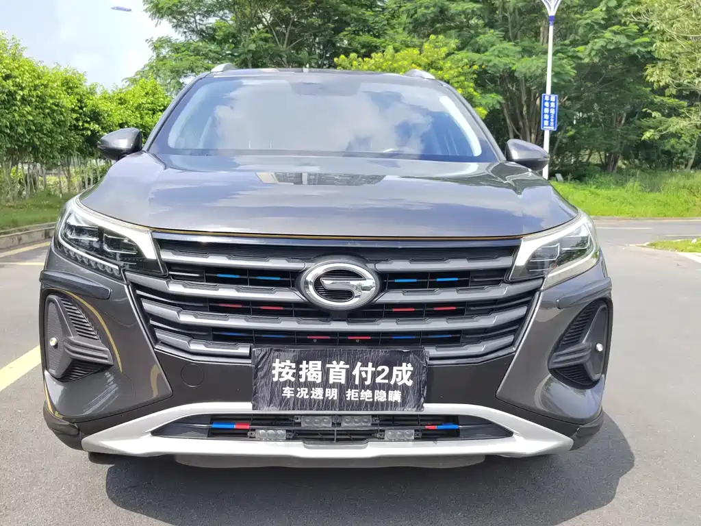 GAC Motor Trumpchi GS4 — фото 3