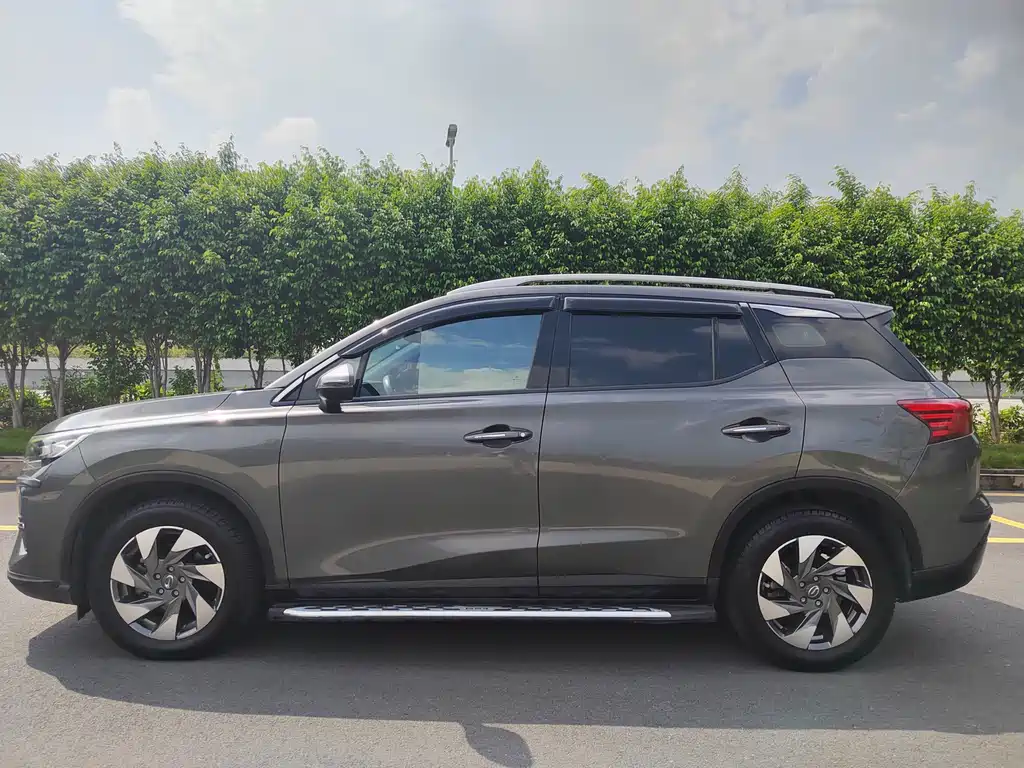 GAC Motor Trumpchi GS4 — фото 7