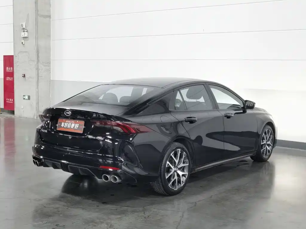 GAC Motor Shadow Leopard — фото 2