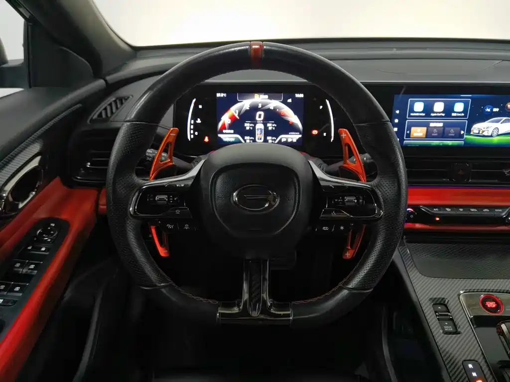 GAC Motor Shadow Leopard — фото 11