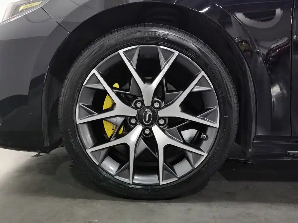 GAC Motor Shadow Leopard — фото 17