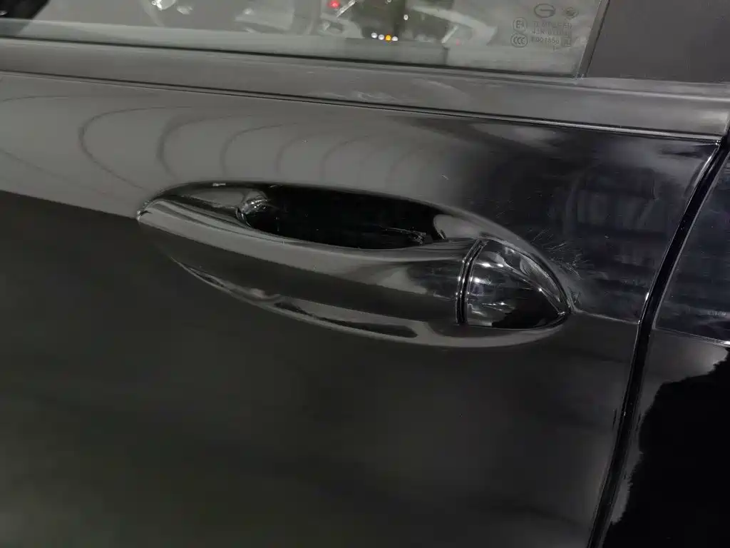 GAC Motor Shadow Leopard — фото 18