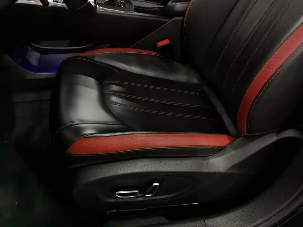 GAC Motor Shadow Leopard — фото 20