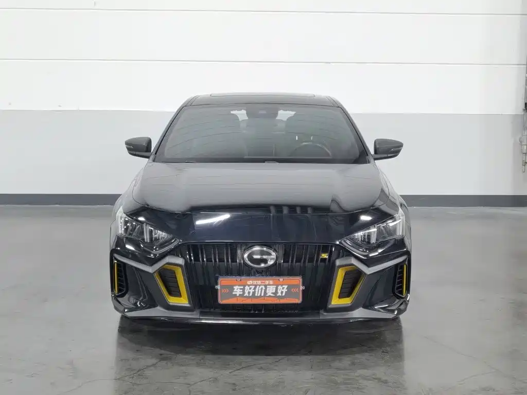 GAC Motor Shadow Leopard — фото 3