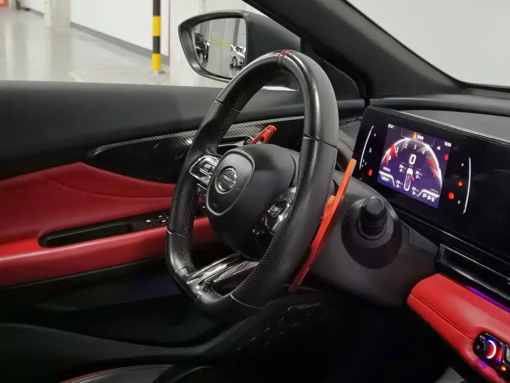 GAC Motor Shadow Leopard — фото 22