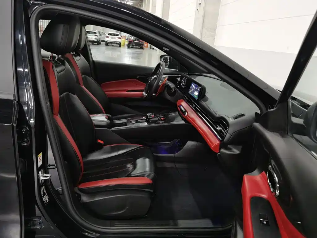 GAC Motor Shadow Leopard — фото 23