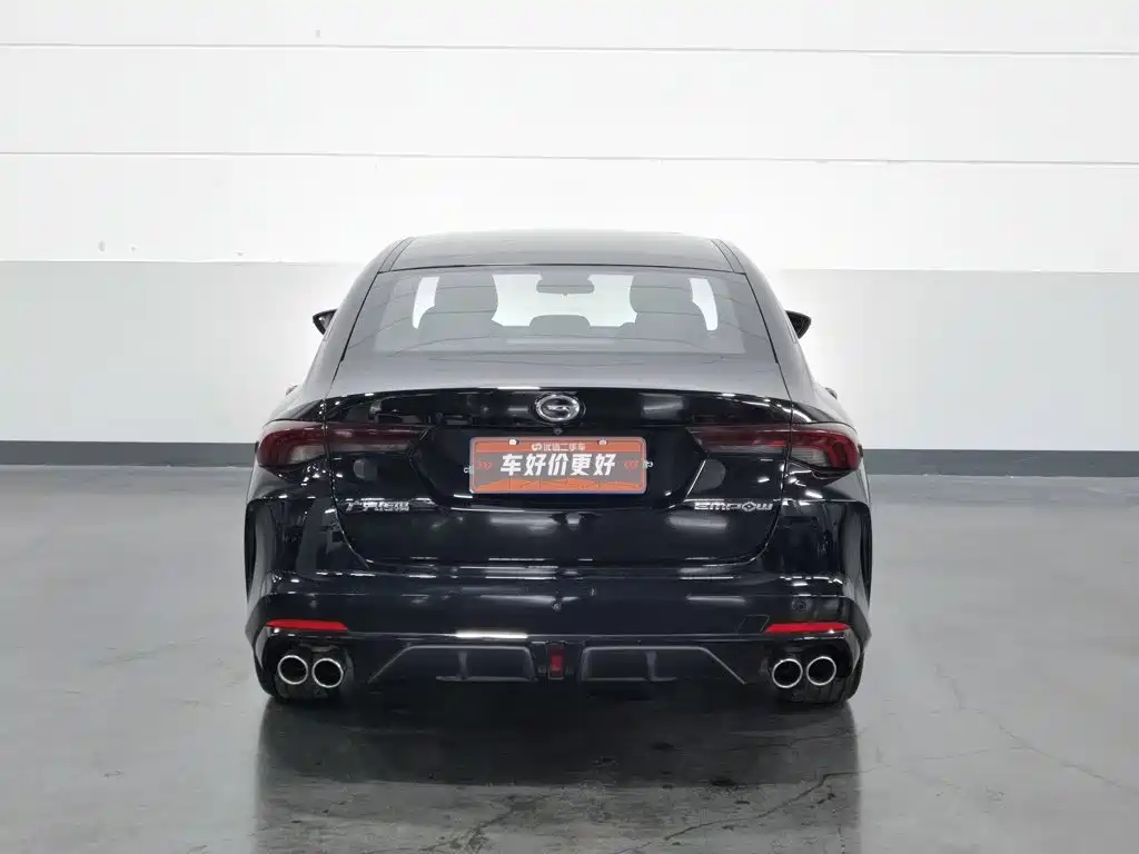 GAC Motor Shadow Leopard — фото 4