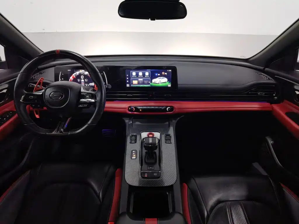 GAC Motor Shadow Leopard — фото 5