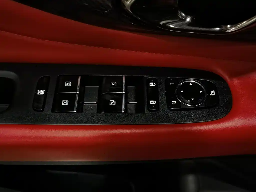 GAC Motor Shadow Leopard — фото 9